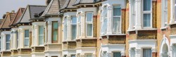 Line of houses | Property Owners Insurance