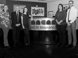 Claims Team image | MCM Insurance